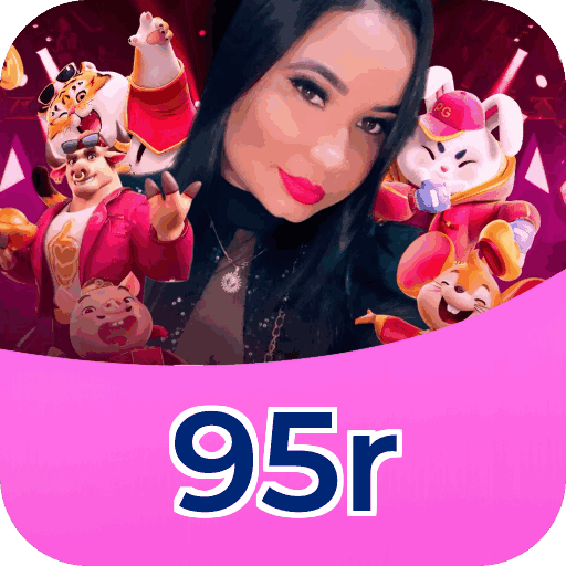 Material promocional do app 95r — ilustração, não métricas auditadas nesta página